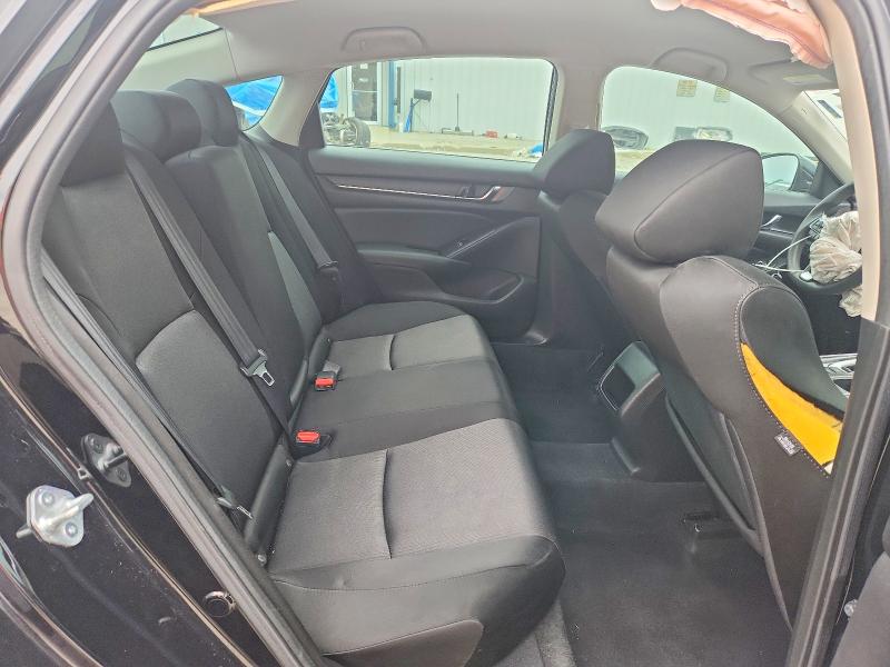 52526916 :رقم المزاد ، 1HGCV1F14MA040474 vin ، 2021 Honda Accord مزاد بيع