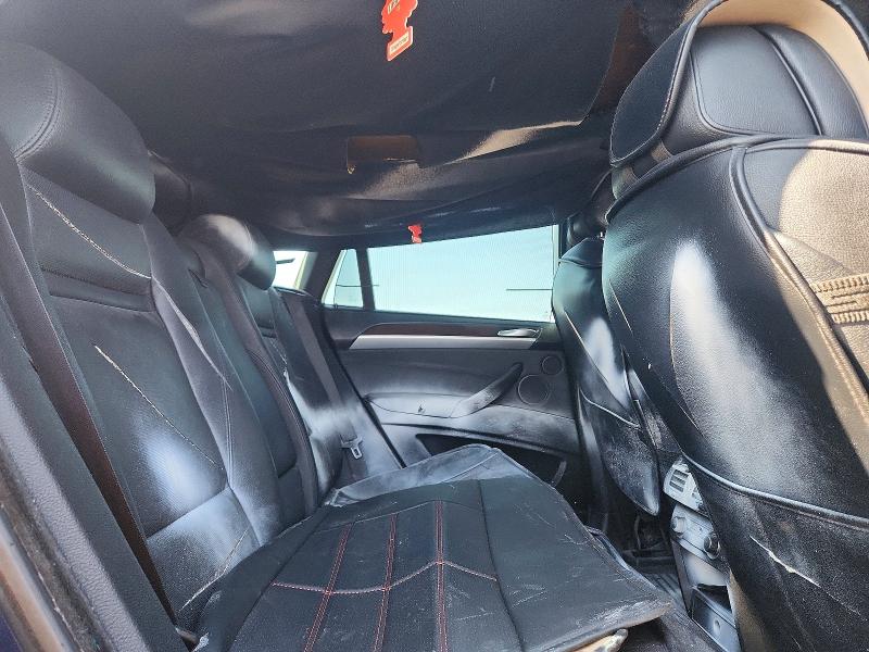 Продажа на аукционе авто 2009 Bmw X6, vin: 5UXFG83549LZ93573, номер лота: 53923546