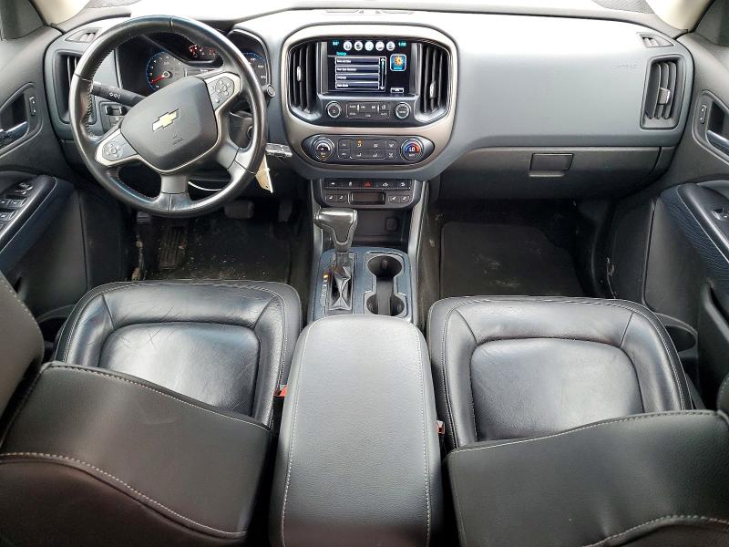 Aukcja sprzedaży 2018 Chevrolet Colorado, vin: 1GCGTDEN7J1162138, numer aukcji: 53542686
