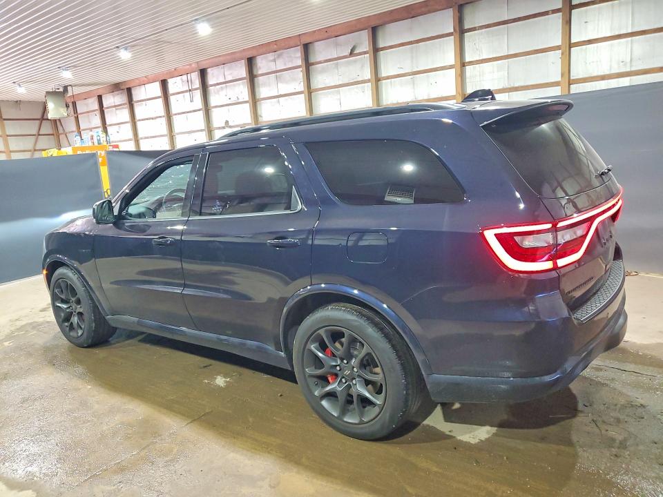 2024 Dodge Durango მანქანა იყიდება აუქციონზე, vin: 1C4SDJCT5RC176434, აუქციონის ნომერი: 52026066