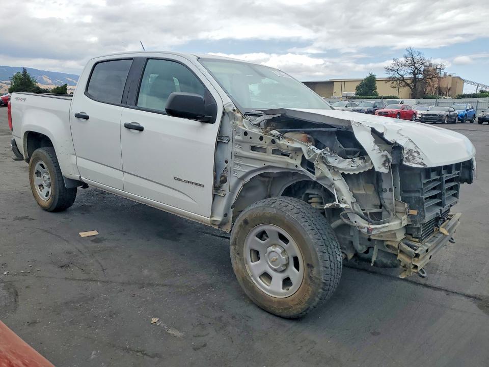 Продаж на аукціоні авто 2021 Chevrolet Colorado, vin: 1GCGTBEN2M1130352, номер лоту: 55337726