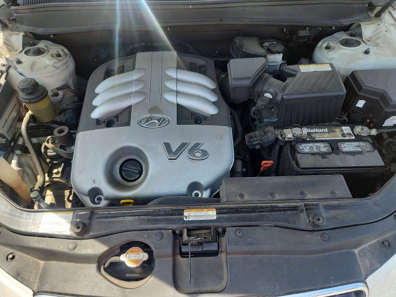 52645226 :رقم المزاد ، 5NMSH13E47H086003 vin ، 2007 Hyundai Santa Fe مزاد بيع