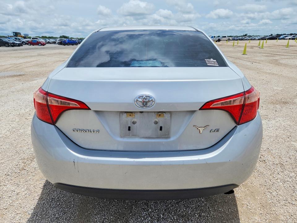 Продажа на аукционе авто 2019 Toyota Corolla, vin: 5YFBURHE2KP896067, номер лота: 54672086
