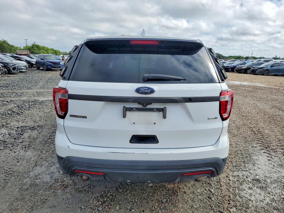 Aukcja sprzedaży 2017 Ford Explorer, vin: 1FM5K8AR3HGE39932, numer aukcji: 52037916