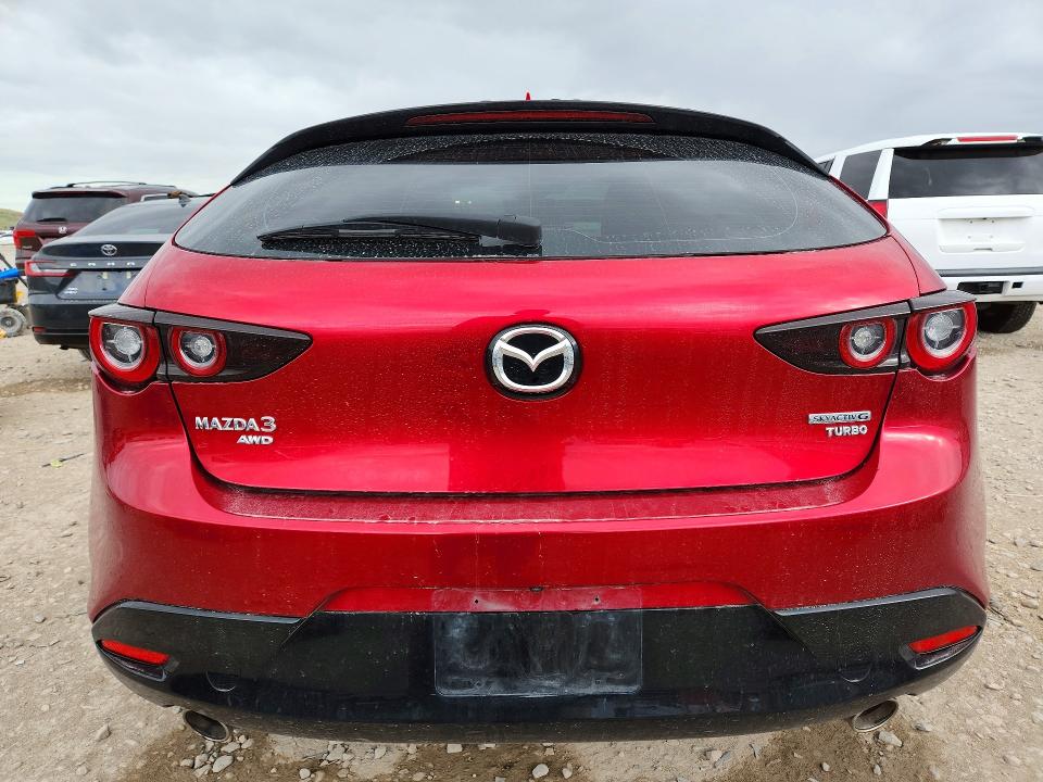 52046996 :رقم المزاد ، JM1BPBJY6P1607982 vin ، 2023 Mazda 3 مزاد بيع