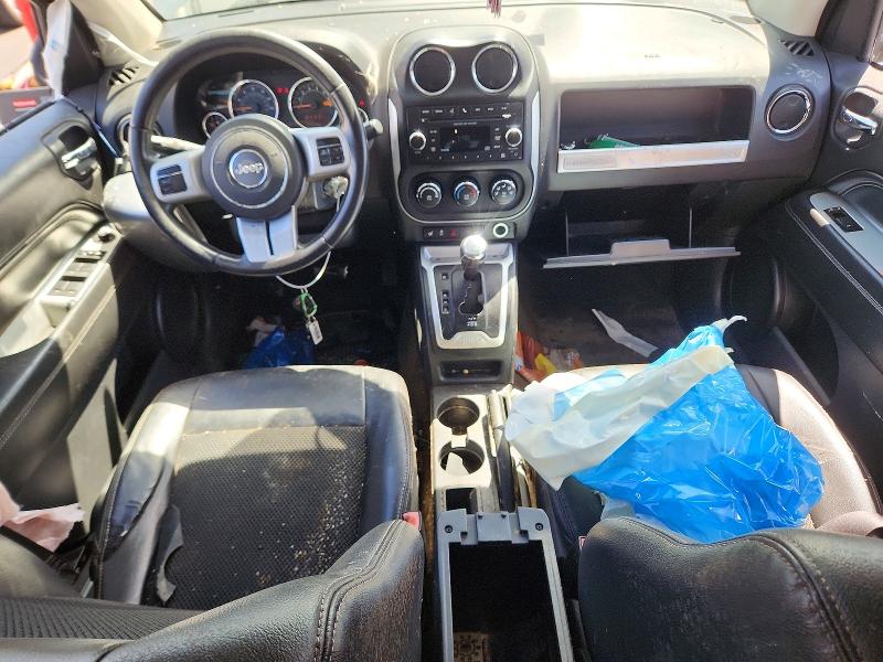 Продаж на аукціоні авто 2016 Jeep Compass, vin: 1C4NJCEA5GD735520, номер лоту: 54822466