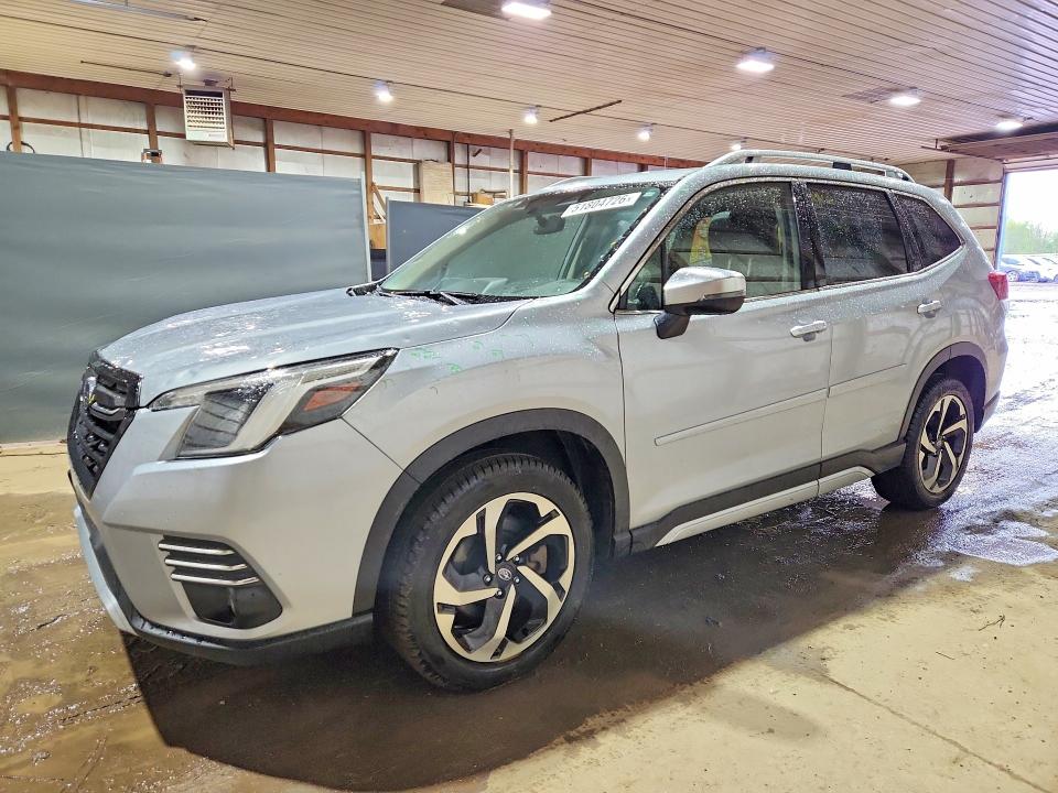 Aukcja sprzedaży 2022 Subaru Forester, vin: JF2SKARCXNH528922, numer aukcji: 51804726