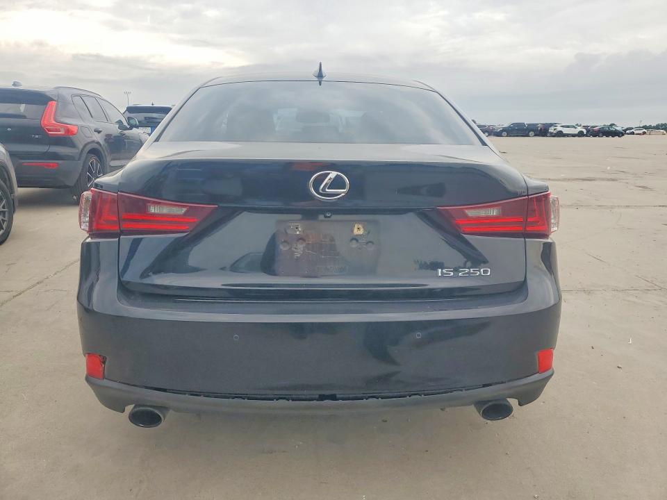 Aukcja sprzedaży 2014 Lexus Is, vin: JTHBF1D23E5021605, numer aukcji: 54529326