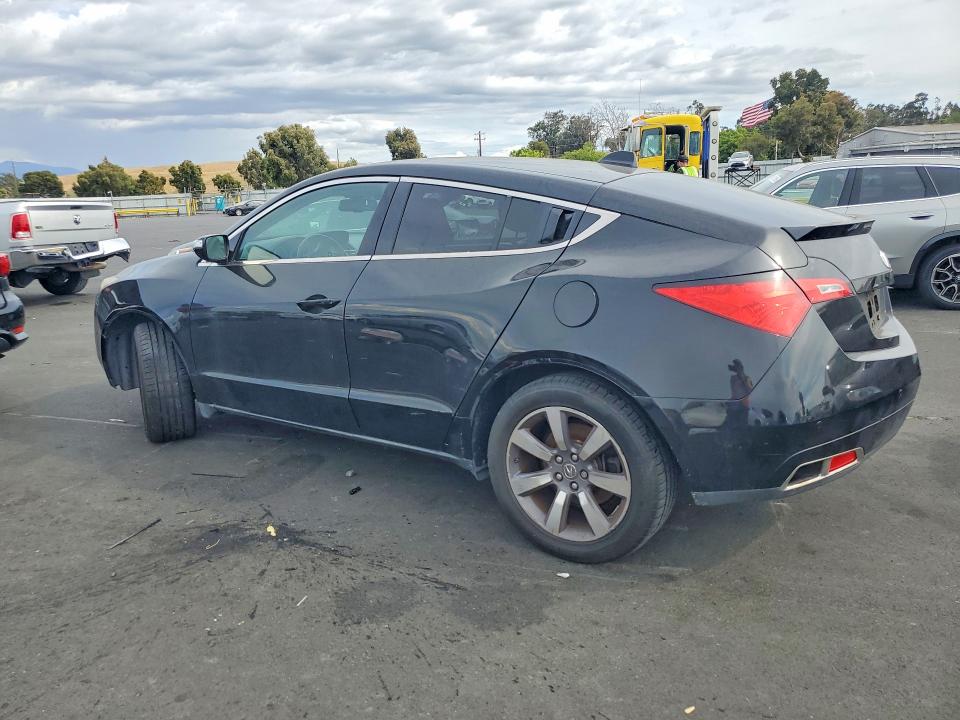 54915246 :رقم المزاد ، 2HNYB1H67DH500177 vin ، 2013 Acura Zdx مزاد بيع