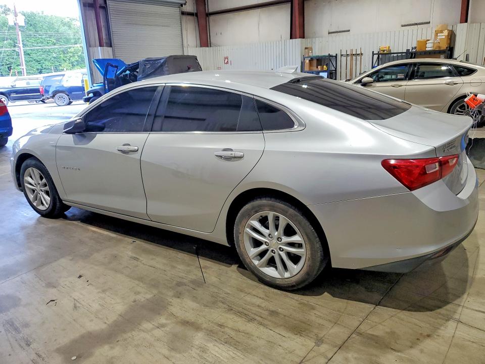 Aukcja sprzedaży 2018 Chevrolet Malibu, vin: 1G1ZD5ST8JF124668, numer aukcji: 55093736