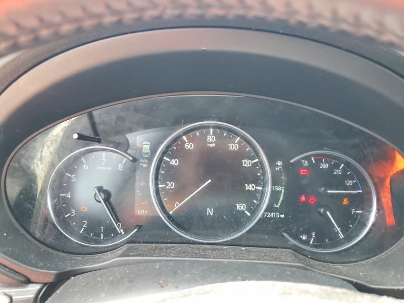 Aukcja sprzedaży 2020 Mazda Cx-5, vin: JM3KFBDM3L0727127, numer aukcji: 54664706