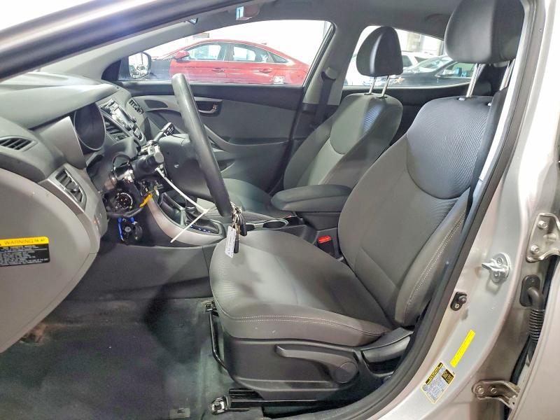 Продажа на аукционе авто 2014 Hyundai Elantra, vin: KMHDH4AE1EU040269, номер лота: 53242976