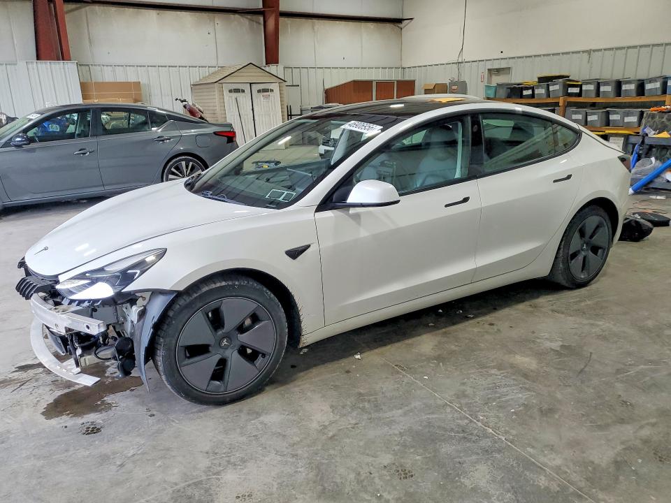Aukcja sprzedaży 2021 Tesla Model 3, vin: 5YJ3E1EB3MF979017, numer aukcji: 46906956