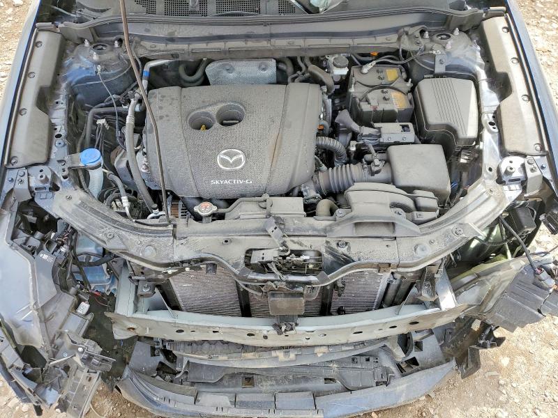 2025 Mazda Cx-5 მანქანა იყიდება აუქციონზე, vin: JM3KFBCL8S0600283, აუქციონის ნომერი: 50991746