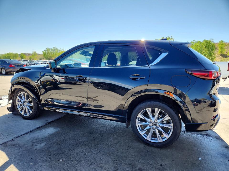 Продажа на аукционе авто 2024 Mazda Cx-5, vin: JM3KFBDL4R0446065, номер лота: 53562996