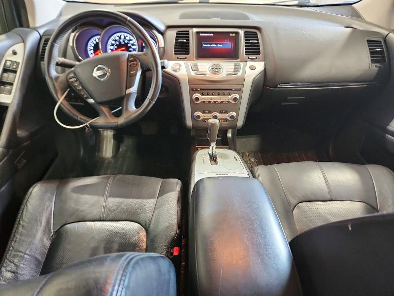 2011 Nissan Murano მანქანა იყიდება აუქციონზე, vin: JN8AZ1MW1BW183167, აუქციონის ნომერი: 54683466