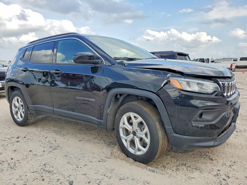 Продаж на аукціоні авто 2025 Jeep Compass, vin: 3C4NJDBN3ST562029, номер лоту: 54473516