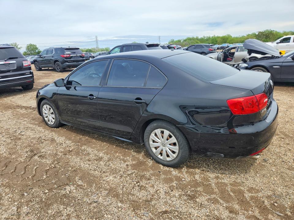 Aukcja sprzedaży 2014 Volkswagen Jetta, vin: 3VW2K7AJXEM441896, numer aukcji: 53446006