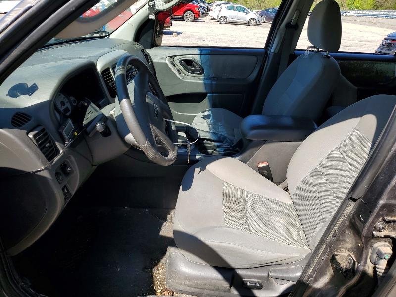2005 Ford Escape მანქანა იყიდება აუქციონზე, vin: 1FMYU93145KC44578, აუქციონის ნომერი: 52185116