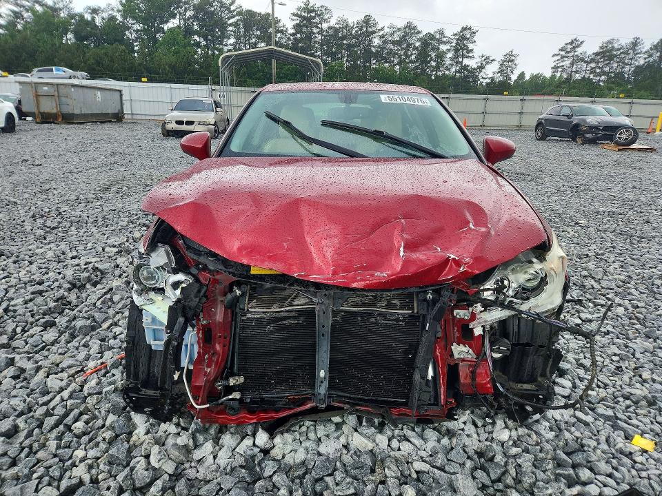2012 Lexus Ct მანქანა იყიდება აუქციონზე, vin: JTHKD5BH6C2078545, აუქციონის ნომერი: 55104976