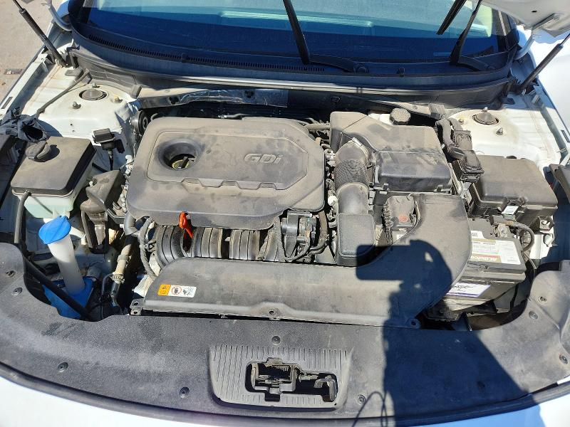 2015 Hyundai Sonata მანქანა იყიდება აუქციონზე, vin: 5NPE24AF9FH160352, აუქციონის ნომერი: 53429386