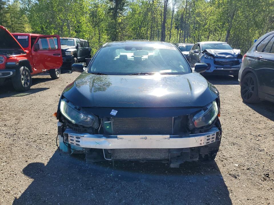 Продажа на аукционе авто 2019 Honda Civic, vin: 2HGFC2F80KH029816, номер лота: 53790586
