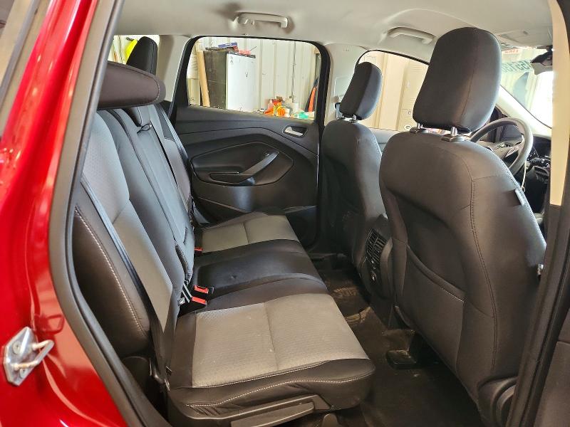 52455136 :رقم المزاد ، 1FMCU0GD9JUC28322 vin ، 2018 Ford Escape مزاد بيع