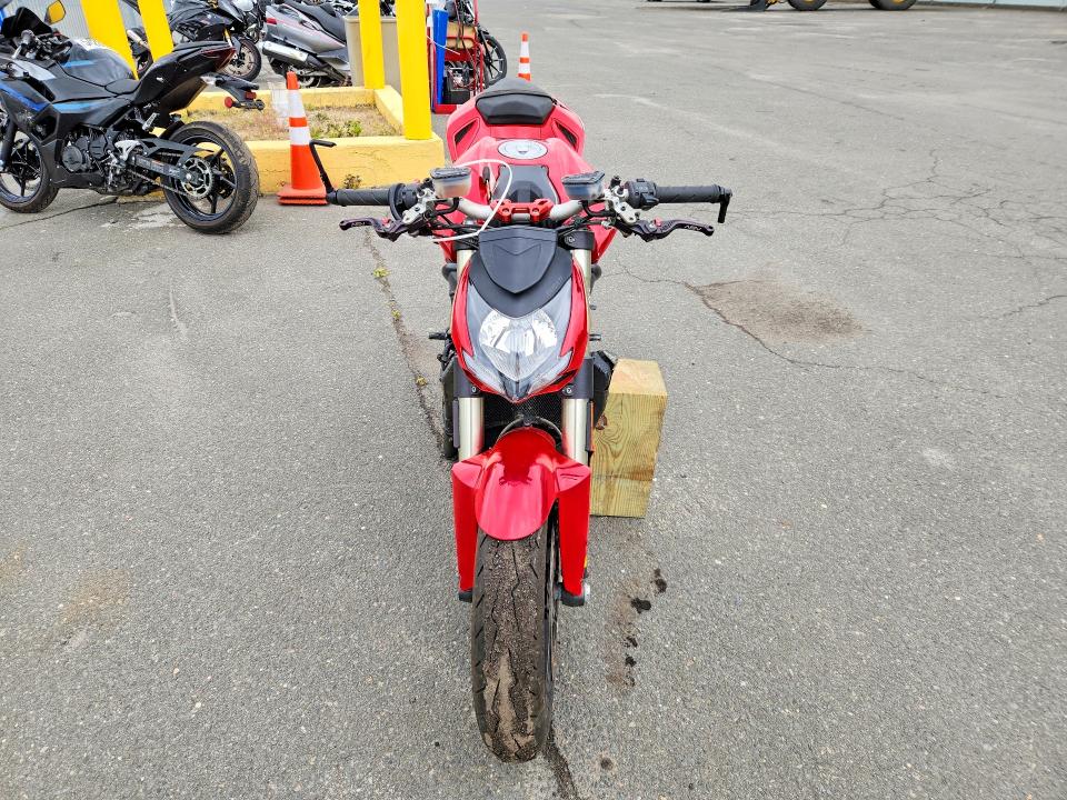 Aukcja sprzedaży 2010 Ducati Streetfighter, vin: ZDM11BEW4AB002371, numer aukcji: 54411116