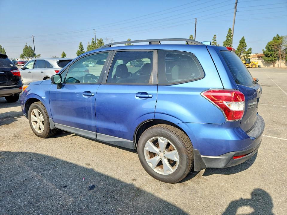 Aukcja sprzedaży 2016 Subaru Forester, vin: JF2SJABC5GH479919, numer aukcji: 53276176