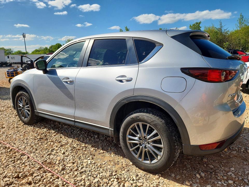 52455846 :رقم المزاد ، JM3KFACM1K1569486 vin ، 2019 Mazda Cx-5 مزاد بيع