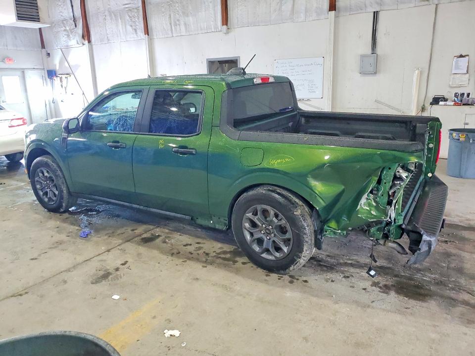 54677446 :رقم المزاد ، 3FTTW8H37SRB23192 vin ، 2025 Ford Maverick مزاد بيع
