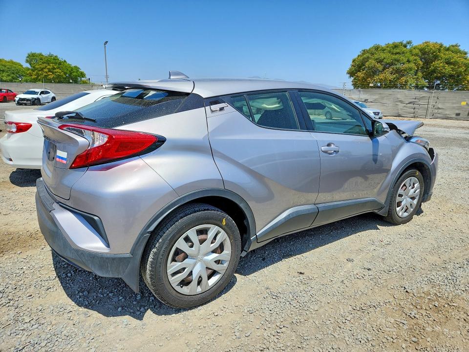 Продажа на аукционе авто 2019 Toyota C-hr, vin: JTNKHMBX1K1046934, номер лота: 54648176