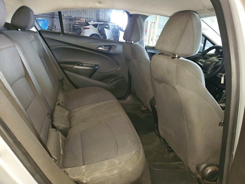 Продажа на аукционе авто 2018 Chevrolet Cruze, vin: 1G1BC5SM8J7159170, номер лота: 52129216