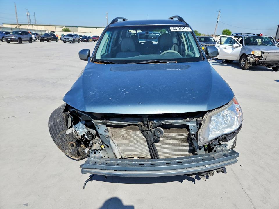 Aukcja sprzedaży 2011 Subaru Forester, vin: JF2SHBCC5BH732701, numer aukcji: 53136286