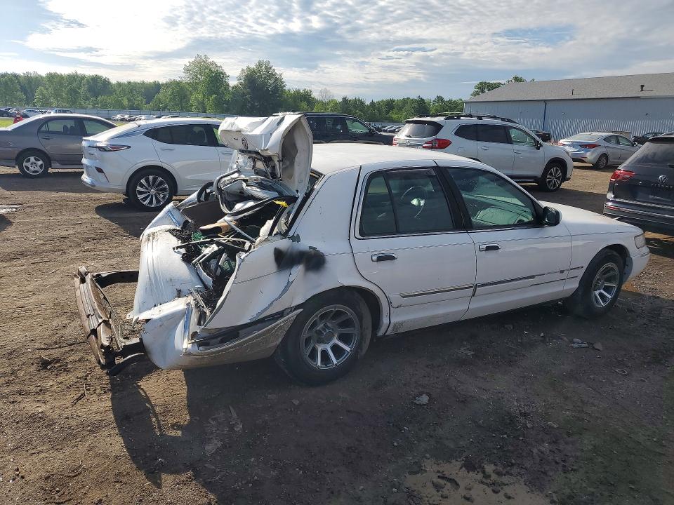Aukcja sprzedaży 2002 Mercury Grand Marquis, vin: 2MEFM74W92X655430, numer aukcji: 55159186