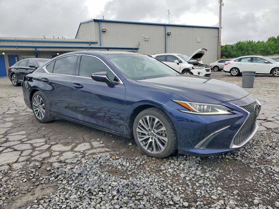 79575335 :رقم المزاد ، 58ADZ1B11LU059529 vin ، 2020 Lexus Es 350 مزاد بيع