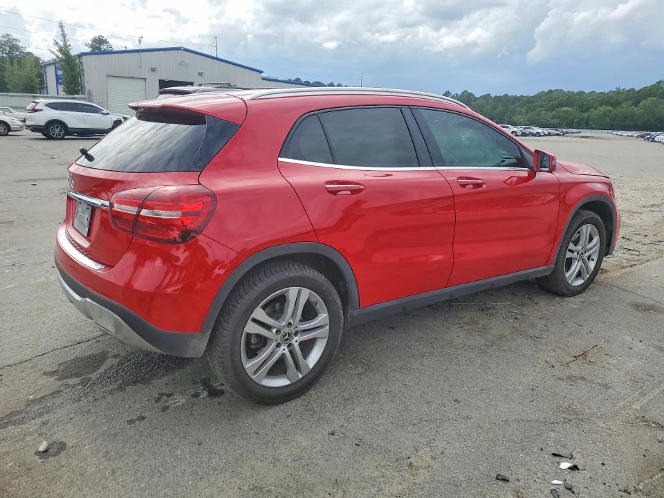 Продажа на аукционе авто 2020 Mercedes-benz Gla, vin: W1NTG4EB3LU030898, номер лота: 55161506