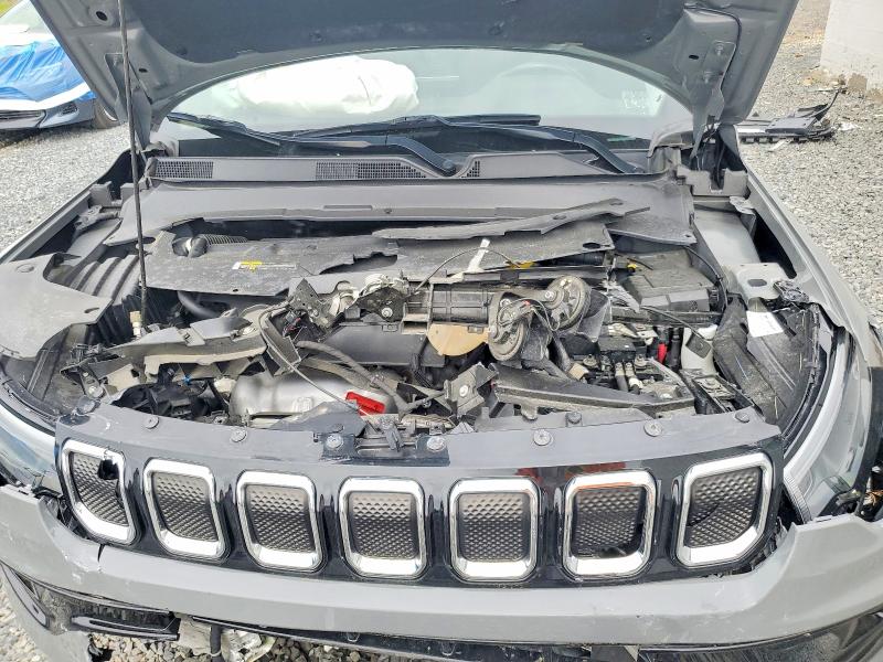 Продаж на аукціоні авто 2022 Jeep Compass, vin: 3C4NJDCB4NT232991, номер лоту: 53014586