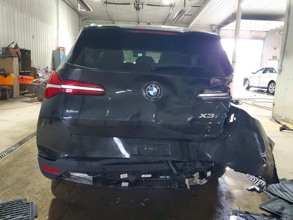 Продаж на аукціоні авто 2026 Bmw X3, vin: 5UX53GP09T9295741, номер лоту: 53696466