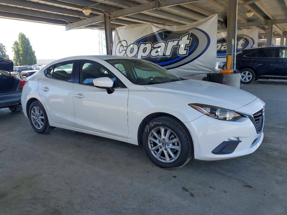 Продажа на аукционе авто 2016 Mazda 3, vin: JM1BM1U75G1279217, номер лота: 53606066