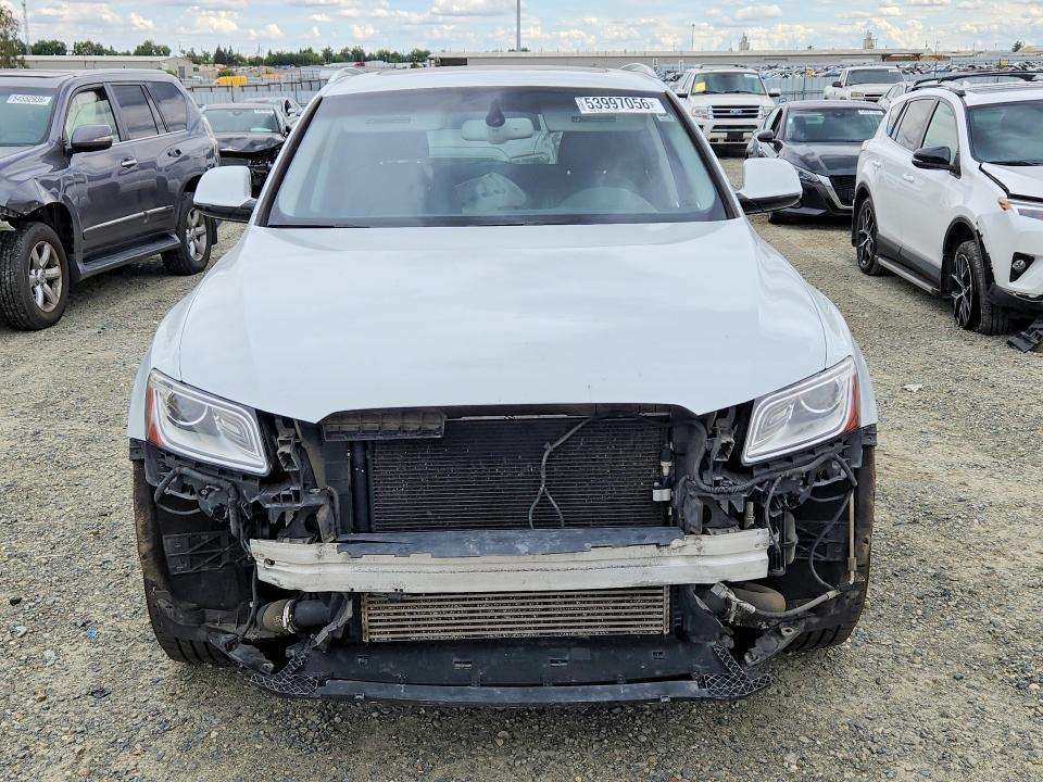 Продаж на аукціоні авто 2015 Audi Q5, vin: WA1LFAFP4FA070880, номер лоту: 53997056