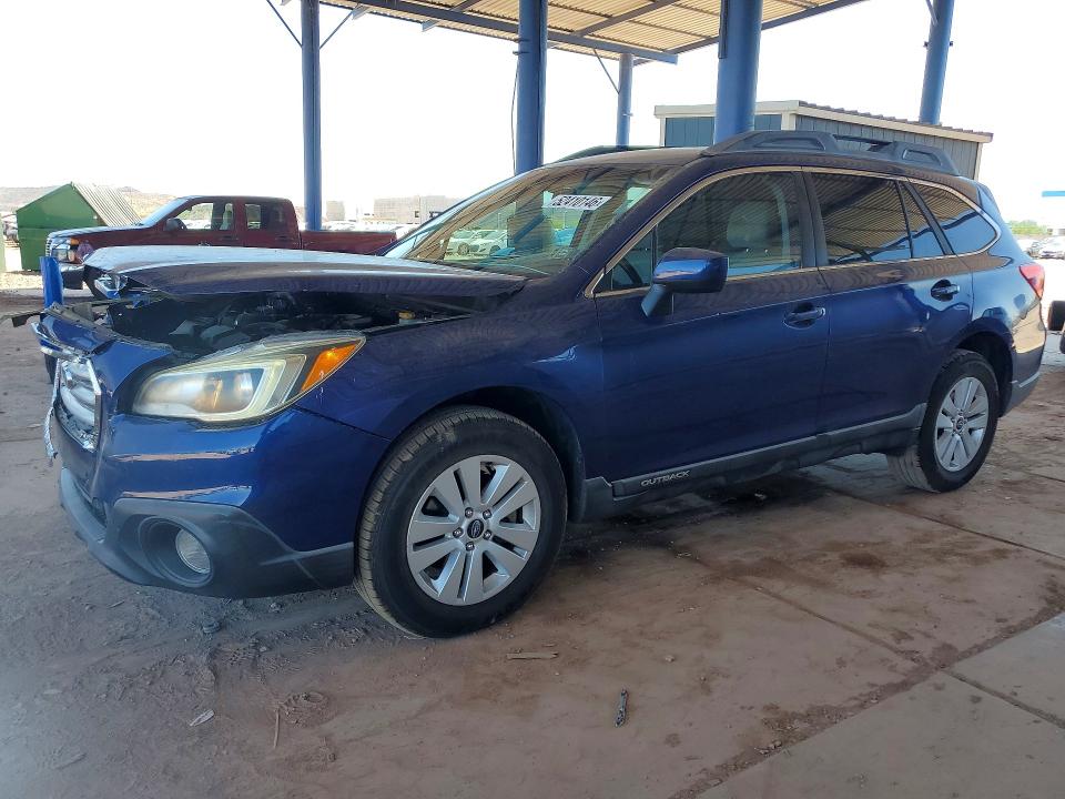 Продаж на аукціоні авто 2015 Subaru Outback, vin: 4S4BSACC5F3235124, номер лоту: 52410146