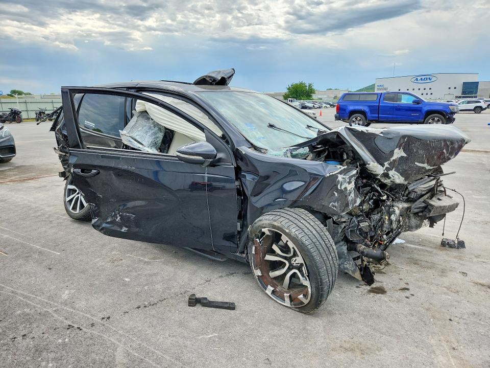 2012 Volkswagen Gti მანქანა იყიდება აუქციონზე, vin: WVWFV7AJ3CW347092, აუქციონის ნომერი: 53931466