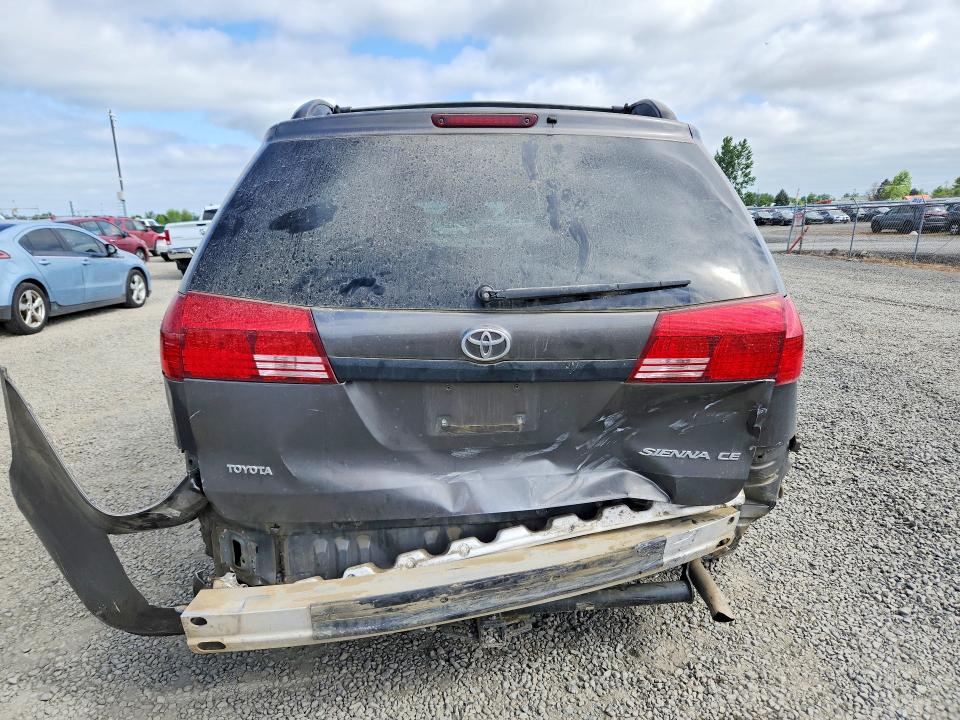 Продажа на аукционе авто 2005 Toyota Sienna, vin: 5TDZA23C65S236744, номер лота: 52944736