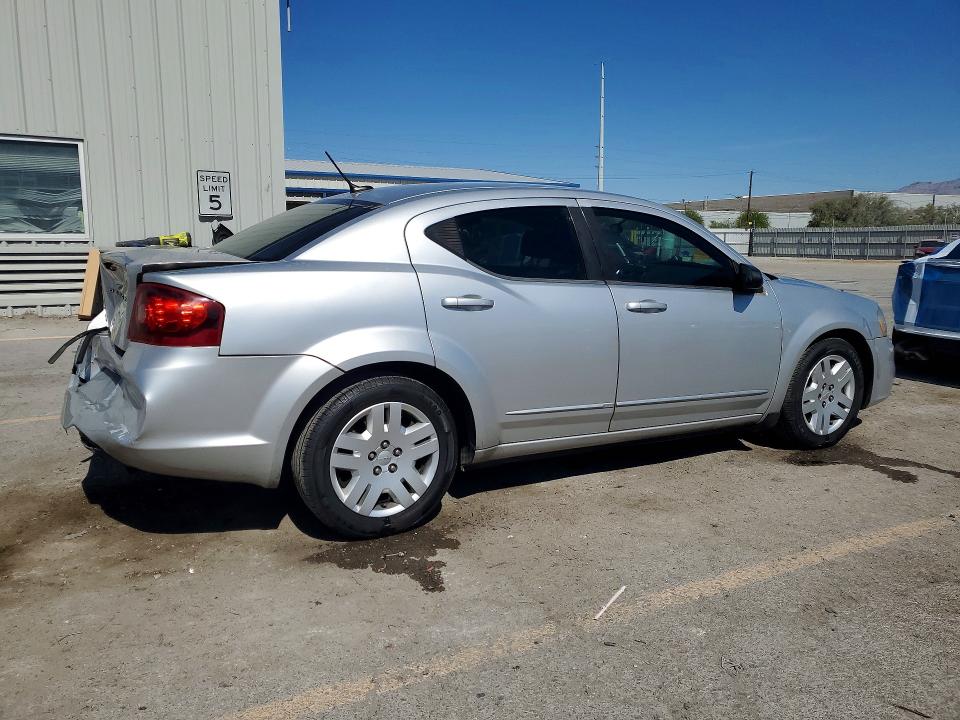 Продаж на аукціоні авто 2012 Dodge Avenger, vin: 1C3CDZAB8CN230970, номер лоту: 54457296