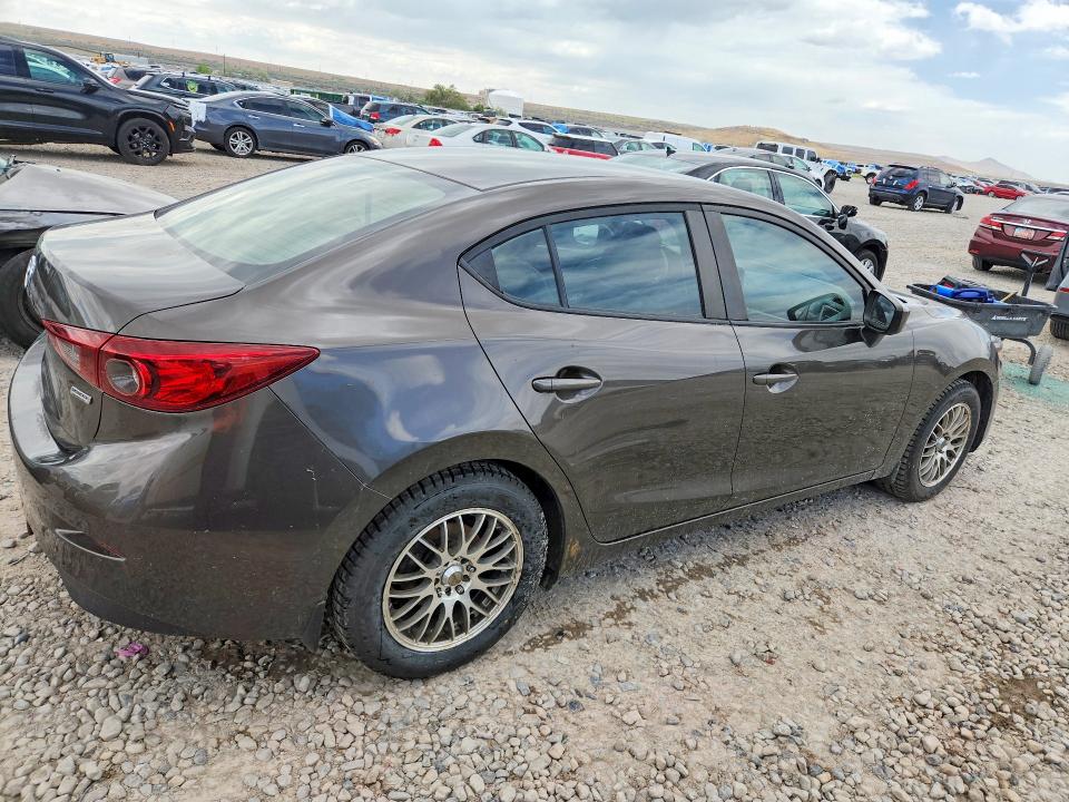 Aukcja sprzedaży 2017 Mazda 3, vin: JM1BN1U78H1102174, numer aukcji: 54913116