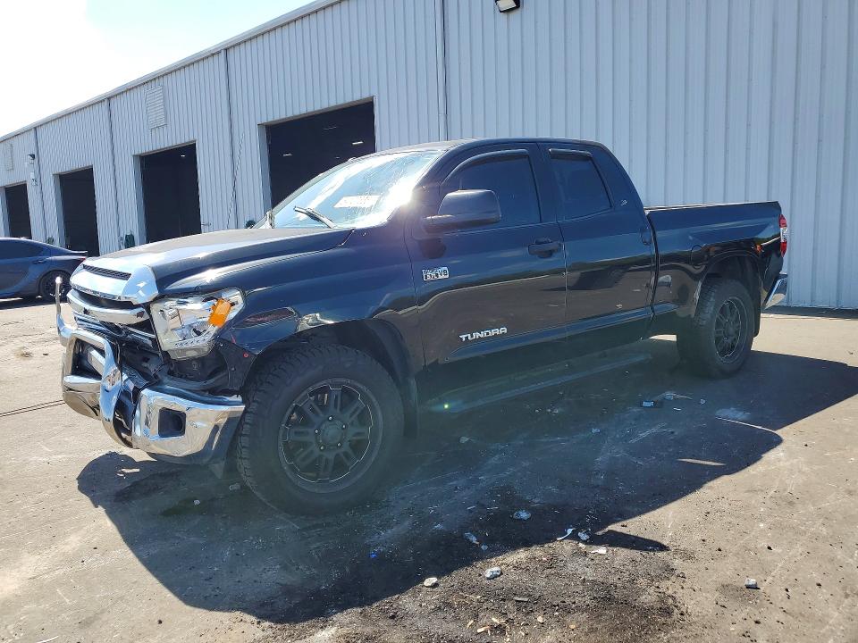 Aukcja sprzedaży 2017 Toyota Tundra, vin: 5TFUW5F1XHX614988, numer aukcji: 54132686
