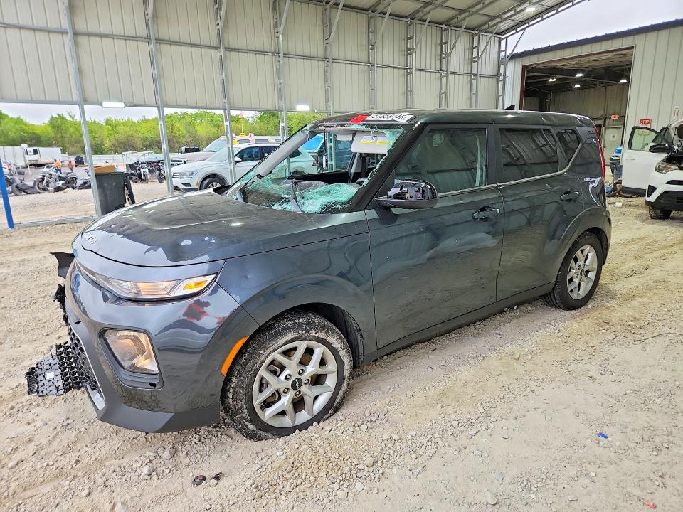 Продаж на аукціоні авто 2022 Kia Soul, vin: KNDJ23AU9N7822831, номер лоту: 51859106