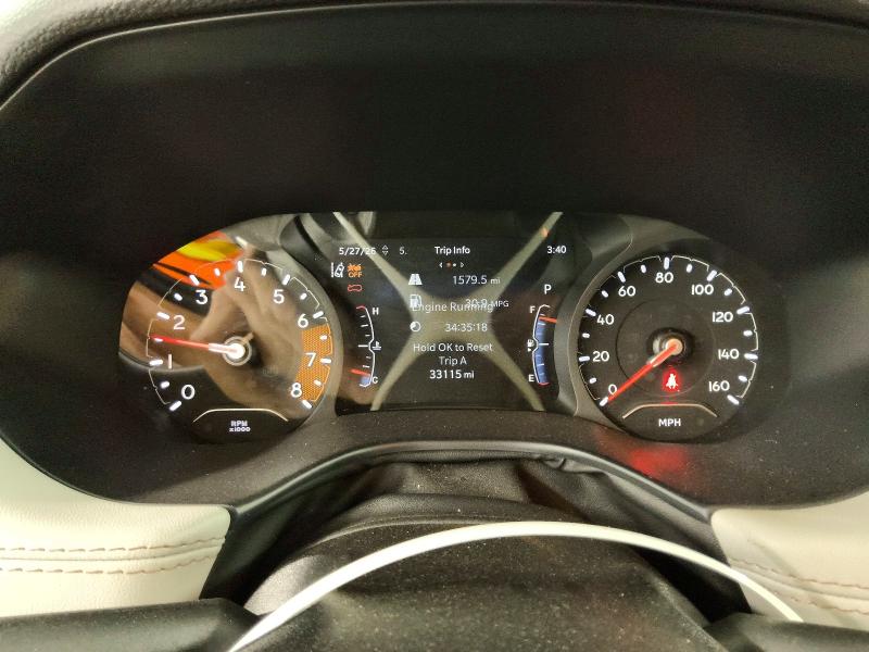 Продажа на аукционе авто 2025 Jeep Compass, vin: 3C4NJDCN7ST511017, номер лота: 54340286