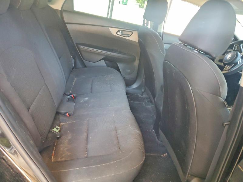 2020 Kia Forte მანქანა იყიდება აუქციონზე, vin: 3KPF24AD2LE188013, აუქციონის ნომერი: 52971036